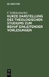 Kurze Darstellung des theologischen... - Bild 1