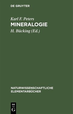 Mineralogie (eBook, PDF) - Peters, Karl F.