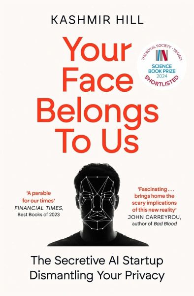 Your Face Belongs to Us (eBook, ePUB)