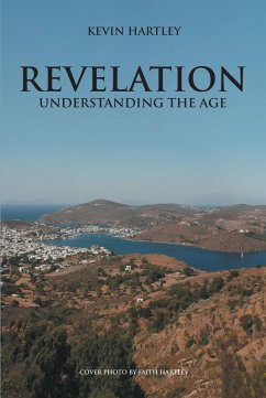 Cover REVELATION (eBook, ePUB)