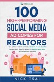 100 High-Performing Social Media Ad Copies For Realtors (eBook, ePUB)