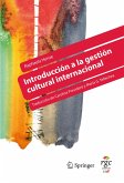 Introducción a la gestión cultural internacional (eBook, ePUB)