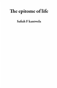 Cover The epitome of life (eBook, ePUB)