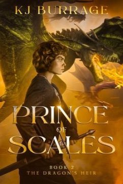 Cover Prince of Scales (eBook, ePUB)
