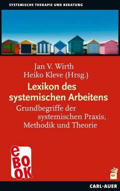 Lexikon des systemischen Arbeitens (eBook, ePUB)