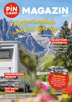 ADAC PiNCAMP Kundenmagazin 2023 (eBook, ePUB)