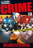 Lustiges Taschenbuch Crime 13 (eBook, ePUB)