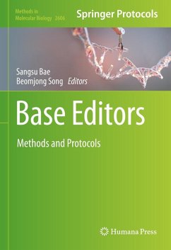 Cover Base Editors (eBook, PDF)