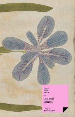 Cover Los cinco sentidos (eBook, ePUB)