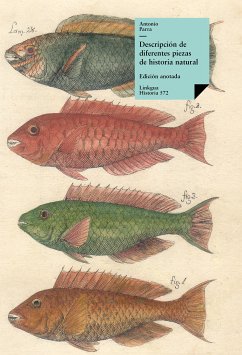 Descripción de diferentes piezas de historia natural (eBook, ePUB) - Parra, Antonio