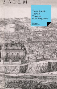 Cover The Old Testament of the King James Bible (eBook, ePUB)