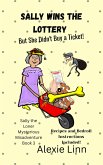 Sally Wins the Lottery -- But She Didn't Buy the Ticket (Sally the Loner, #3) (eBook, ePUB)