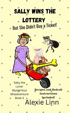 Sally Wins the Lottery -- But She Didn't Buy the Ticket (Sally the Loner, #3) (eBook, ePUB) - Linn, Alexie