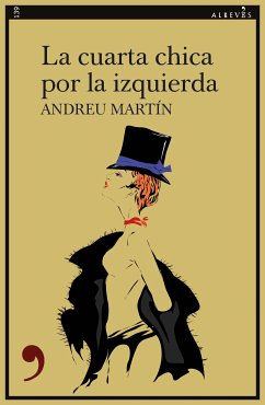 La cuarta chica por la izquierda (eBook, ePUB) - Martín, Andreu