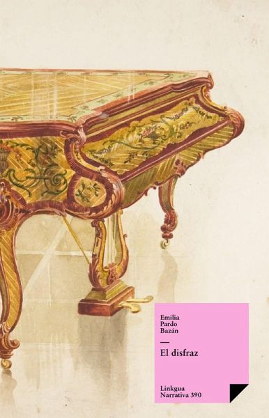 El disfraz (eBook, ePUB)