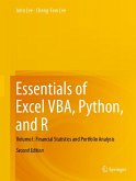 Essentials of Excel VBA, Python, and R (eBook, PDF)