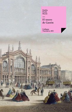 Cover El tesoro de Gastón (eBook, ePUB)