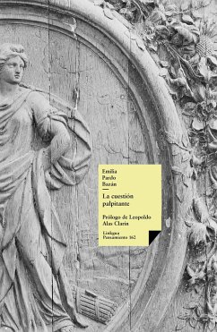 Cover La cuestión palpitante (eBook, ePUB)