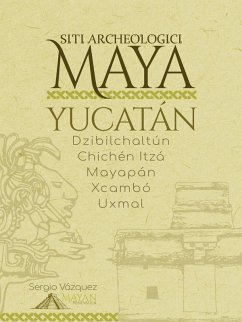 Cover Siti archeologici Maya (eBook, ePUB)