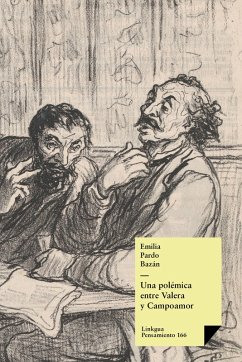 Cover Una polémica entre Valera y Campoamor (eBook, ePUB)