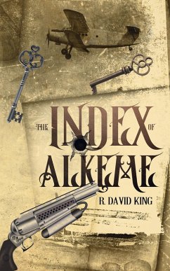 Cover The Index of Alkeme (eBook, ePUB)