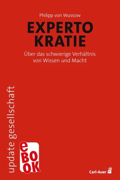 Cover Expertokratie (eBook, ePUB)