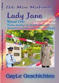 Lady Jane, Band 04: Nemo tenetur ... Niemand ist gehalten sich selbst anzuklagen (eBook, ePUB)