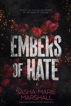 Cover Embers of Hate (eBook, ePUB)
