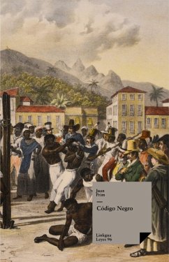 Cover Código Negro (eBook, ePUB)