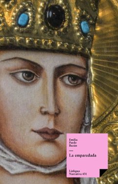 Cover La emparedada (eBook, ePUB)