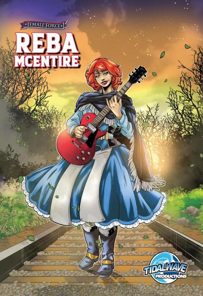 Female Force: Reba McEntire (eBook, PDF) Female Force: Reba McEntire (eBook, PDF)