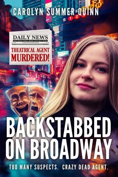 Cover Backstabbed on Broadway (eBook, ePUB)