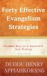 Forty Effective Evangelism Strategies... - Bild 1