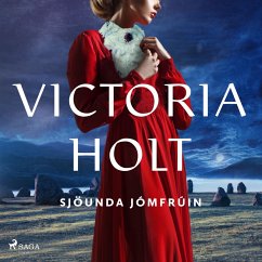 Sjöunda jómfrúin (MP3-Download) - Holt, Victoria