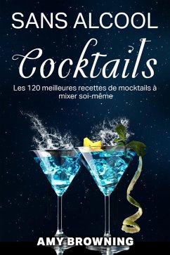 Cover Sans Alcool Cocktails (eBook, ePUB)