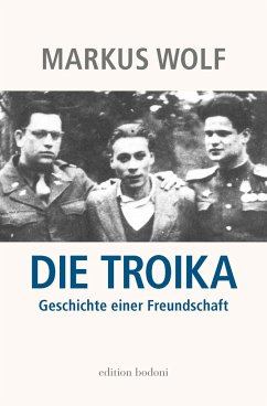 Die Troika - Wolf, Markus