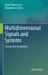 Multidimensional Signals and Systems - Bild 1