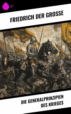 Cover Die Generalprinzipien des Krieges (eBook, ePUB)