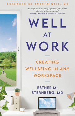 Well at Work (eBook, ePUB) - Sternberg, Md