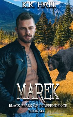 Cover Black Bears of Independence: Marek (eBook, ePUB)