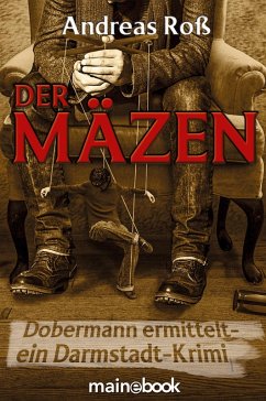 Der Mäzen (eBook, ePUB) - Roß, Andreas