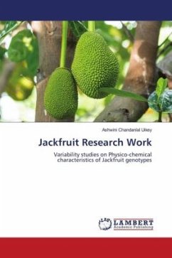 Jackfruit Research Work