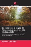 Os maquis: o lugar da floresta no movimento nacionalista