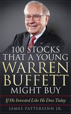 Cover 100 Stocks That a Young Warren Buffett Might Buy (eBook, ePUB)