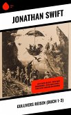 Gullivers Reisen (Buch 1-3) (eBook, ePUB) Gullivers Reisen (Buch 1-3) (eBook, ePUB)