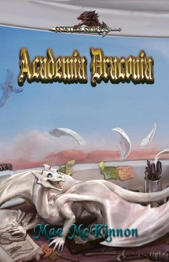 Cover Academia Draconia (eBook, ePUB)
