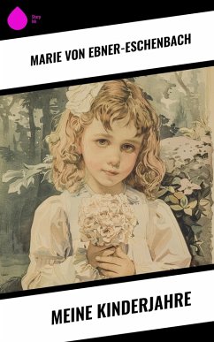 Cover Meine Kinderjahre (eBook, ePUB)