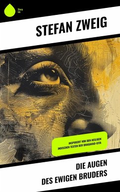 Cover Die Augen des ewigen Bruders (eBook, ePUB)