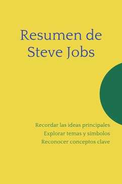 Resumen de Steve Jobs (eBook, ePUB) - B, Mente