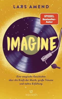 Imagine (eBook, ePUB) - Amend, Lars